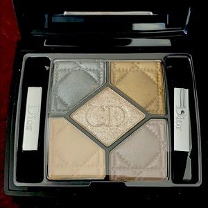 Dior #046 5 colors eyeshadow palette